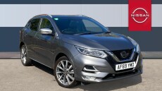Nissan Qashqai 1.5 dCi 115 Tekna+ 5dr Diesel Hatchback